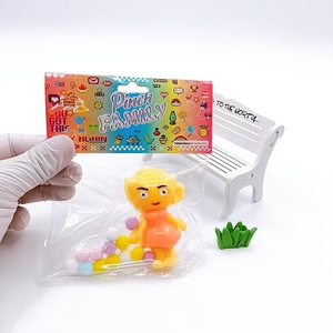 Juguetes Squishy Taba: Figuras Divertidas de TPR Italiano Brainrot, Juguetes Tung Tung Tung Sahur, Regalo para Niños, Venta al por Mayor - Product Image 6