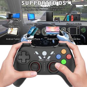 <span class=keywords><strong>Manette</strong></span> sans fil Zowie AGB-003, <span class=keywords><strong>manette</strong></span> de jeu à double vibration pour PS-<span class=keywords><strong>4</strong></span> PS-3 Nin-tendo Switch Windows PC Set-top Box 6 axes - Product Image 6