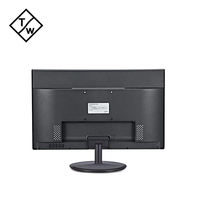 Moniteur LED LCD industriel VGA HD 19 pouces 1440x900 16:10 60-75Hz, nouveau moniteur de bureau sans écran tactile pour usage professionnel ou domestique