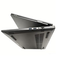 Laptop Gaming Grosir Pabrik Baru 16 Inci+10.5 Inci Tiga Layar Sincretism Intel I5 12450H 8 Core dengan Fungsi Buka Kunci Wajah