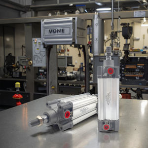 CP96กระบอกสูบนิวแมติกแบบมืออาชีพออกแบบได้เองด้วยแรงขับขนาดใหญ่สามารถปรับจังหวะได้ชิ้นส่วนพรีเมี่ยมจากผู้จัดจำหน่ายในประเทศจีน - Product Image 1