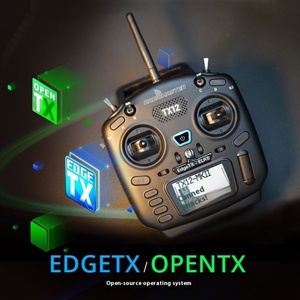 Radiomaster TX12 MARK II Open Source RC Cars ELRS Télécommande 4 Canaux pour Voitures de Drift avec Caméra FHD 1080p Portée 100m CC2500 - Product Image 2