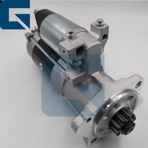 มอเตอร์สตาร์ท E320D สำหรับรถขุด - Product Image 4