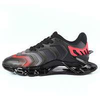 Blade-zapatillas de deporte para hombre, zapatos de moda, informales, para otoño, personalidad de Guerrero