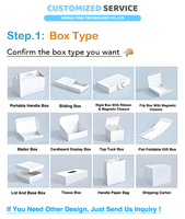 Dossiers à fermeture éclair en carton ondulé écologiques et recyclables personnalisés avec bande auto-adhésive pour la livraison de vêtements e-commerce