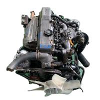 Moteur diesel d'occasion Ota 14B 4 cylindres 3.L, adapté aux bus urbains, au transport de passagers sur courte distance et aux bus touristiques