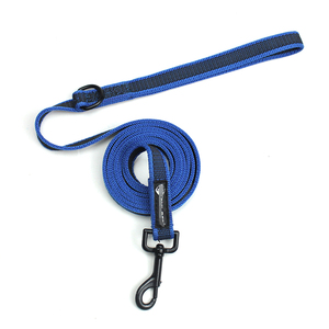 יצרן מותאם אישית נגד החלקה כלב משיכה להוביל ללא משיכה עמיד גומי פוליאסטר אחיזת מחמד לרסק אימון ריצה - Product Image 2