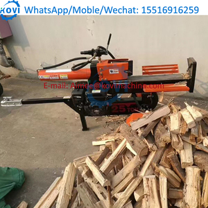 เครื่องแยกท่อนไม้เครื่องแยกท่อนไม้ไฮดรอลิก5Ton ราคาถูก - Product Image 2