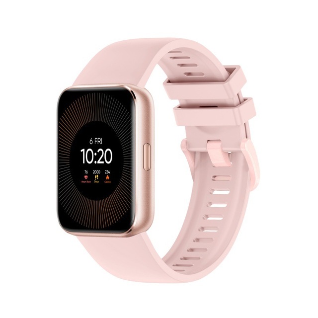 Multifunctional Sports Smart AMOLED Display Android Heart Rate Blood Pressure Oxygen Measurement Bracelet