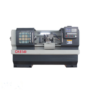 <span class=keywords><strong>Siemens</strong></span> Điều Khiển Máy Tiện Máy Giá Torno CNC CK6140 - Product Image 1