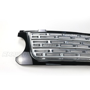 Parrilla Delantera para Range Rover Executive 2010-2013, Parrilla Deportiva, Parrilla para Parachoques Delantero, Pieza Exterior - Product Image 6