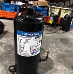 <span class=keywords><strong>Compresseur</strong></span> frigorifique à scroll WHP15600AEDPC9EQ WHP15600ASDPC9EQ pour <span class=keywords><strong>chauffe</strong></span>-eau à pompe à chaleur R410A DC Inverter Variable - Product Image 6