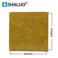 Nouvel arrivage SAVRH-100A avec générateur à balais ventilés AVR, régulateur de tension automatique électronique pour alternateur AC, carte de stabilisation