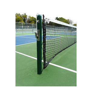Bán Buôn Pickleball Pole Thiết Bị Thể Thao Quần Vợt Di Động/Pickleball Net Hệ Thống Trong Mặt Đất Pickleball Net Bài Viết - Product Image 1