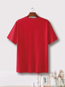 T-shirt décontracté à imprimé graphique en tricot pour <span class=keywords><strong>homme</strong></span> 'Save Water Drink Beer' Design Humorous Beer <span class=keywords><strong>Mug</strong></span> Faucet Illustration Regular Fit - Product Image 2