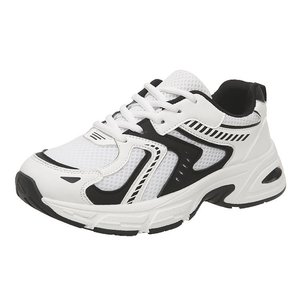 Zapatos para mujer, nuevos, con suela gruesa, que aumentan la altura, informales, para correr, zapatillas deportivas - Product Image 5