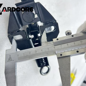 <b>LATCH</b> <b>LOCK</b> ASSY WITH 2 KEYS 1R-9958 1R9958 5P8500 for E320 E200B E320B E320C - Product Image 4