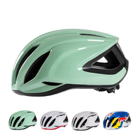 Casque de vélo EPS réglable léger pour hommes et femmes, protection de sécurité pour l'équitation en plein air, en montagne et sur route