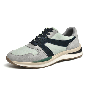 Nuevo Modelo de Zapatillas Deportivas de Malla con Cordones para Hombre, Calzado Casual Transpirable y Cómodo para Caminar y Correr - Product Image 2