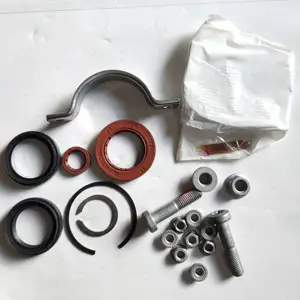 Genuine DPS6 gearbox Input shaft Oil seal repair kit for FORD Fiesta Focus KTEV6P7052AB EV6Z7052C 1917375 EV6Z-7052-C