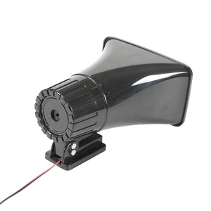 Loa Xe Hơi Mạnh Mẽ/Bộ Khuếch Đại Xe Hơi Màu Trắng - Product Image 5