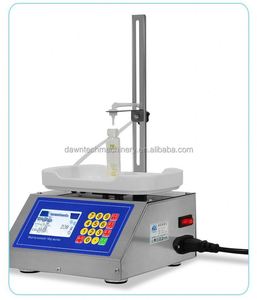 เครื่องบรรจุของเหลวอัตโนมัติแบบชั่งน้ำหนัก น้ำหอม ไวน์ เครื่องดื่ม น้ำมันหอมระเหย เครื่องบรรจุของเหลวแบบปริมาณ - Product Image 6