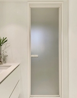Puertas Corredizas de Aluminio Personalizadas con Doble Vidrio Templado, Insonorizadas e Impermeables, Garantía de 5 Años, Diseño Minimalista para Villa