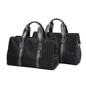 Sac de sport Oxford portable très demandé haute capacité unisexe mode étanche voyage Fitness élégant fermeture à glissière - Product Image 5