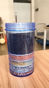 Purificador <span class=keywords><strong>de</strong></span> Agua Eléctrico <span class=keywords><strong>de</strong></span> Alta Capacidad <span class=keywords><strong>de</strong></span> 32L con Filtro <span class=keywords><strong>de</strong></span> Cerámica y Carbón, Material PP/AS Duradero, Jarra <span class=keywords><strong>de</strong></span> Agua Mineral para Oficina en Casa - Product Image 2