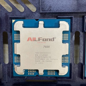 R5 8400F 7500F 8500G 8600G 8700G 7600X 7800X3D AM5 ซ็อกเก็ต ซีพียูสำหรับเล่นเกมประสิทธิภาพสูงสำหรับเดสก์ท็อป - Product Image 4