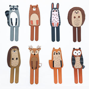 Di vendita caldo Animale Ganci Magnetici per la Chiave o Frigorifero Sticker Per La Casa Forniture di Supporto Chiave Magnetica - Product Image 2