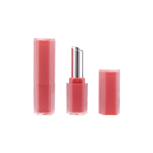 Son môi môi dầu Ống Lip Stick ống bên trong cup 11 mét tùy chỉnh nhựa đôi tường ống nhựa rỗng ROTARY Lip <span class=keywords><strong>Gloss</strong></span> - Product Image 1