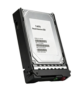 P10446-B21 7.68TB SAS 12G ฮาร์ดดิสก์แบบอ่านหนัก (SFF ขนาด 2.5 นิ้ว) SC รับประกัน 3 ปี พร้อมเฟิร์มแวร์ที่ได้รับการลงลายเซ็นดิจิทัล SAS SSD - Product Image 1