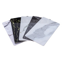 Lámina de PVC para Techo con Diseño Floral Moderno y Protección UV, Impermeable, para Baño y Uso Doméstico