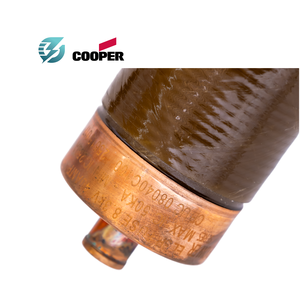 Предохранитель Cooper Oil Type для защиты трансформаторов 8.3кВ 165А ELSP, токоограничивающий, резервный, вставной, погружной, с байонетным разъемом Bay-O-Net - Product Image 2