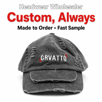 Topi Bisbol Denim Hitam Sporty Musim Panas Unisex, Topi Ayah Unisex yang Dapat Disesuaikan, Topi Visor Olahraga Luar Ruangan