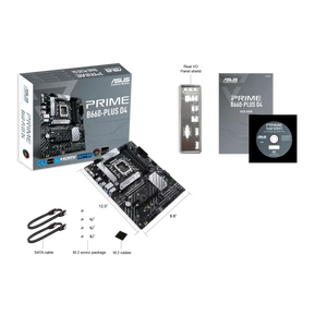 2025 la placa base para juegos SUSPRIME más nueva y avanzada, D4, D4, 128G, DDR4 - Product Image 1