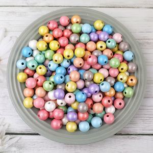 أطفال ملونين يتم تفتيشهم من المصنع لصنع المجوهرات بنفسك لصنع الخشب المخصص ، من أجل صنع الأخشاب - Product Image 2