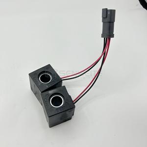 Bobina de Válvula Solenoide Senwitt 11712481 para Excavadoras VOE Woodward BL60 BL61 BL70 - Product Image 2
