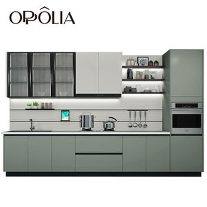 Lámpara De Madera Con diseño De Madera, marco De Madera Con diseño De armarias Con diseño De mármol, incluye Un solo seno, para Cocina - Product Image 1