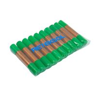 Filtre déshydrateur en cuivre pour réfrigérants R12, R22 et R134a