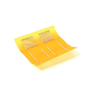 Fabricant chinois de circuits imprimés, antenne <span class=keywords><strong>WiFi</strong></span> flexible en matériau de base PI ultra-mince de 0,05 mm, couleur personnalisée, service OEM/ODM - Product Image 1