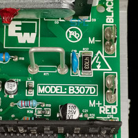 Carte de commande principale compacte B307D pour tapis de course – Composants électroniques du contrôleur inférieur