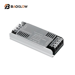 แหล่งจ่ายไฟสำหรับไฟ LED Strip แบบหรี่แสงได้ AC100V-265V Triac 60W100W 400W 500W DC12V 24V ขายส่ง - Product Image 3