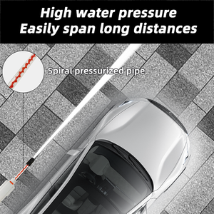 25bar không chổi than áp lực cao xe máy giặt súng 6 trong <span class=keywords><strong>1</strong></span> điện vườn rửa nước rửa súng phun - Product Image 6