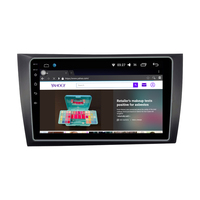 Autoradio pour VW GOLF 6 2008-2012 2Din Android Octa Core Car Stereo DVD GPS Navigation Player Multimedia Android Auto Carplay
