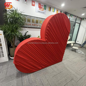 Arco Floral de Hierro con Forma de Mariposa para Decoración de Bodas y Eventos, Color Personalizable, Múltiples Tamaños, Propuesta Romántica - Product Image 4