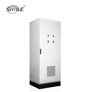 Boîtiers de distribution industriels personnalisés CHNSMILE OEM, en acier galvanisé, alliage d'aluminium, acier inoxydable, protection IP54 - Product Image 2