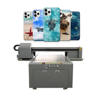 Imprimante à jet d'encre numérique 3D eco solvant CF-1016 couleur uv à plat pour produits en verre