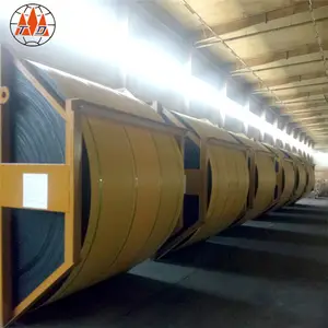 EP200 6ply belt with customized cover grade hot sale from China factory/Conveyor belt